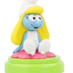 Ansmann smurffi lasten yövalo Smurffiina