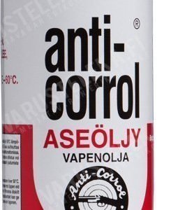 Anti-Corrol aseöljy suihkepullossa 165 ml