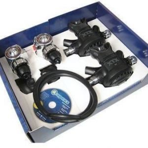 Apeks Tec 3 regulator set