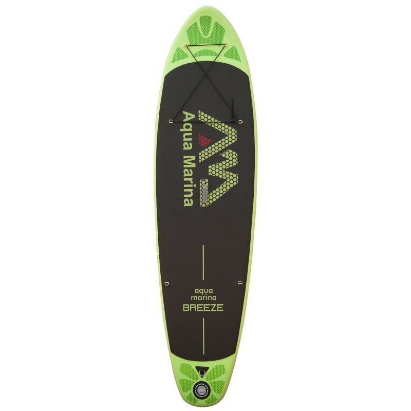 Aqua Marina Breeze board + paddle 1SIZE GREEN