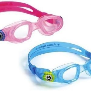 Aqua Sphere Moby Kid Pinkki