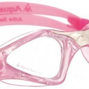 Aqua Sphere kayenne junior pinkki uimalasi