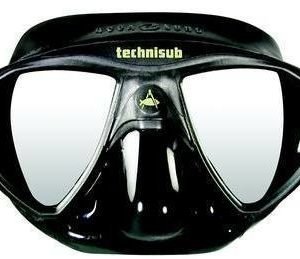 Aqualung Micromask musta