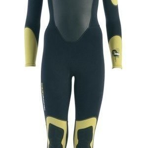 Aqualung Snorkeling Full Suit 3 mm lasten märkäpuku