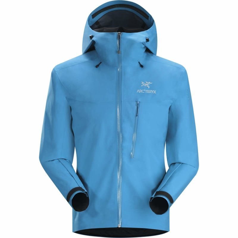 Arc'teryx Alpha SL Jacket Men's L Adriatic Blue