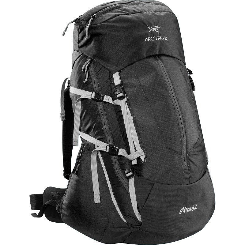 Arc'teryx Altra 62 LT Backpack Women's Rt Carbon Copy