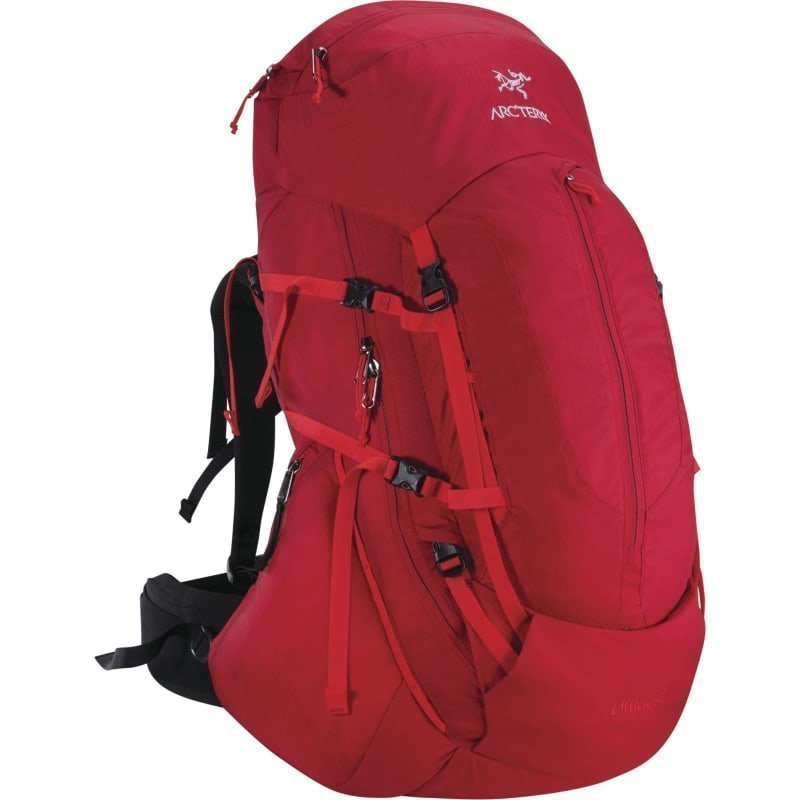 Arc'teryx Altra 62 LT Backpack Women's Rt Tamarillo