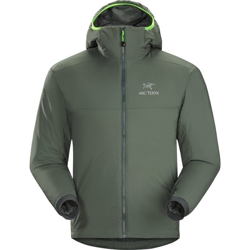 Arc'teryx Atom AR Hoody Men's XXL Nautic Grey