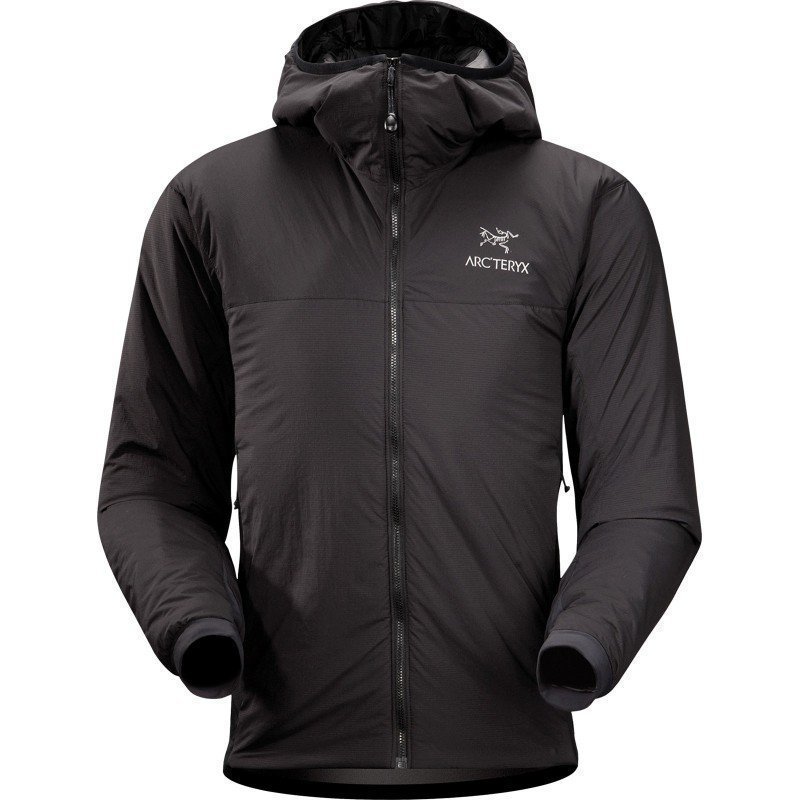 Arc'teryx Atom LT Hoody Men's S Black