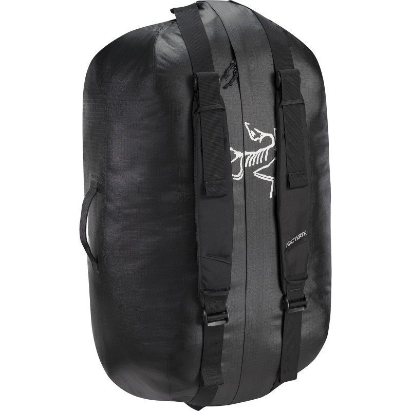 Arc'teryx Carrier Duffel 80 1SIZE Black