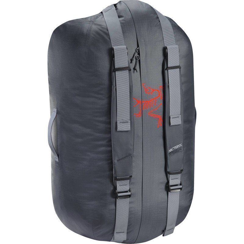 Arc'teryx Carrier Duffel 80 1SIZE Gunmetal