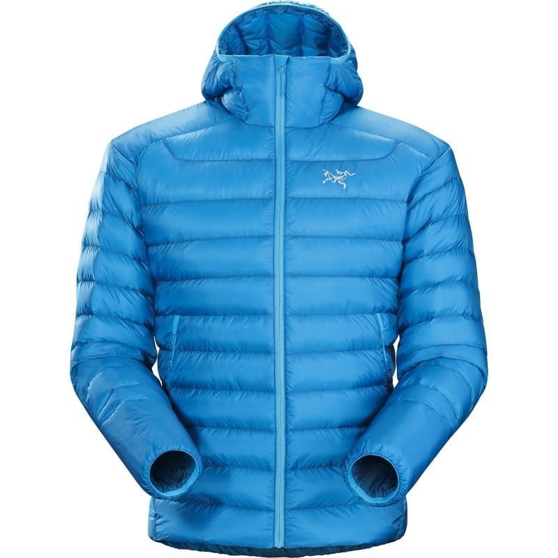 Arc'teryx Cerium LT Hoody Men's L Adriatic Blue