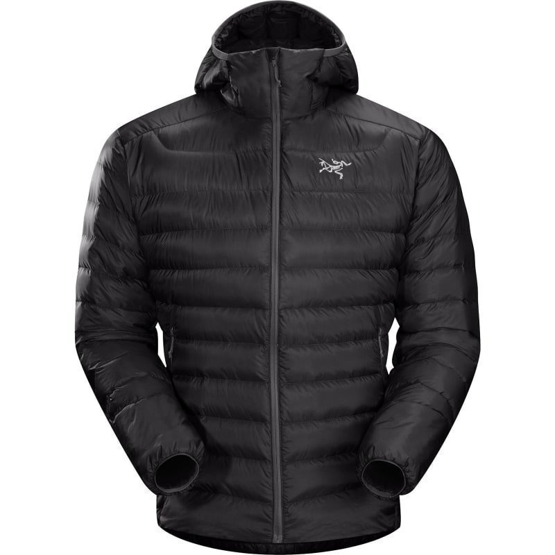 Arc'teryx Cerium LT Hoody Men's S Black