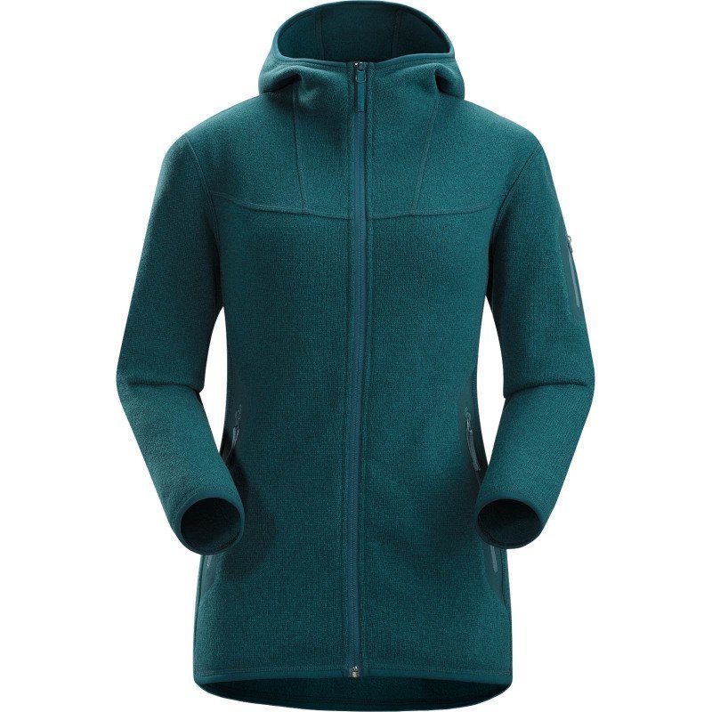 Arc'teryx Covert Hoody Women's M Marine