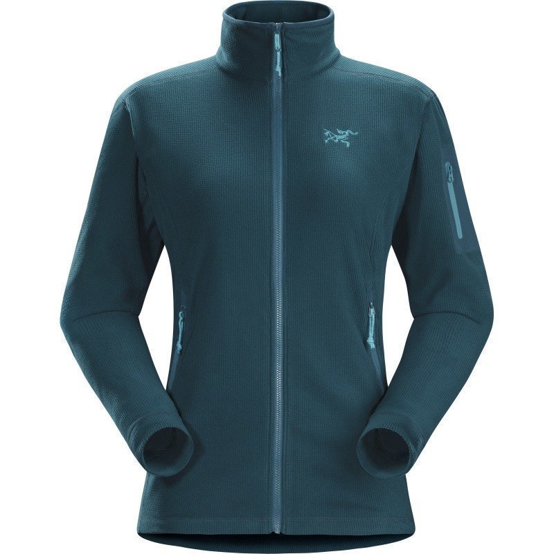 Arc'teryx Delta LT Jacket Women's L OCEANUS