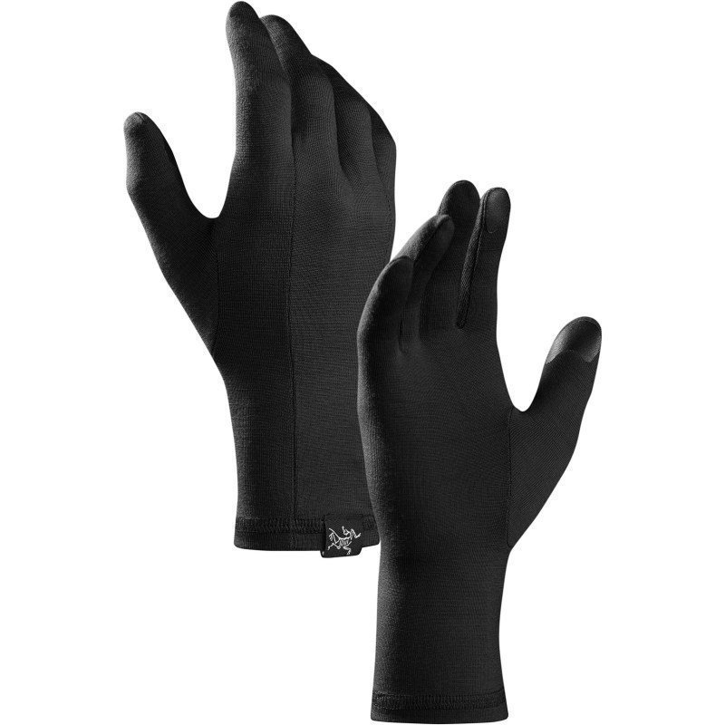 Arc'teryx Gothic Glove XS Black