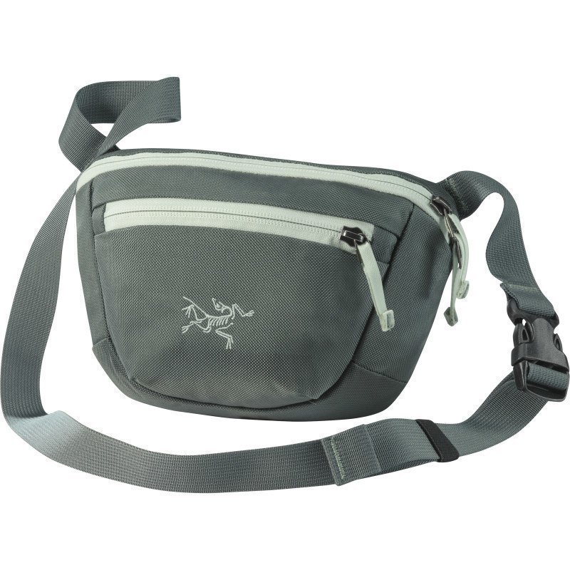 Arc'teryx Maka 1 Waistpack 1SIZE Nautic Grey