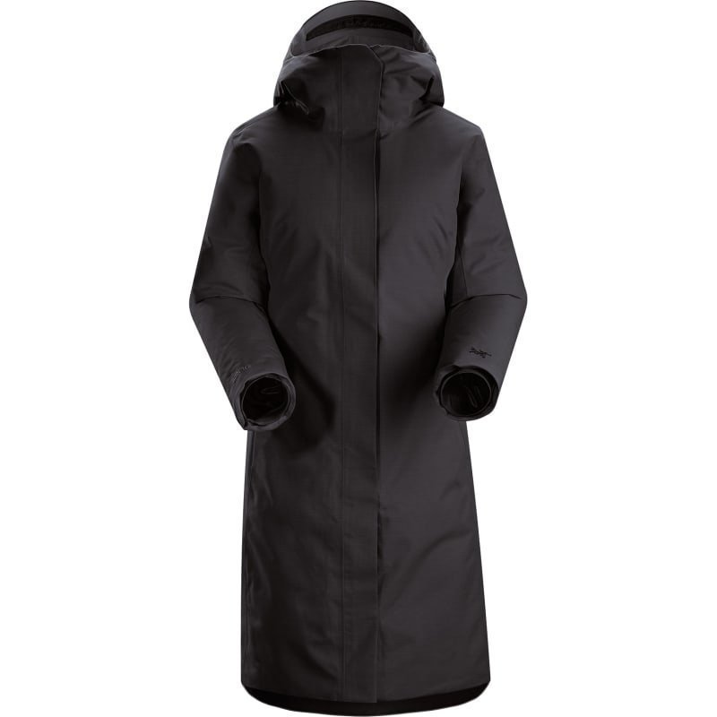 Arc'teryx Patera Parka Women's L Black