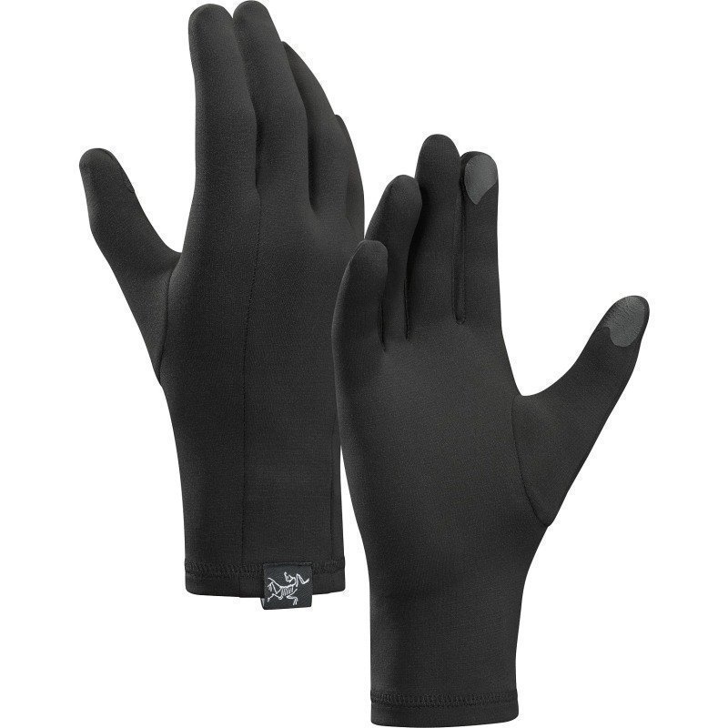 Arc'teryx Phase Glove L Black