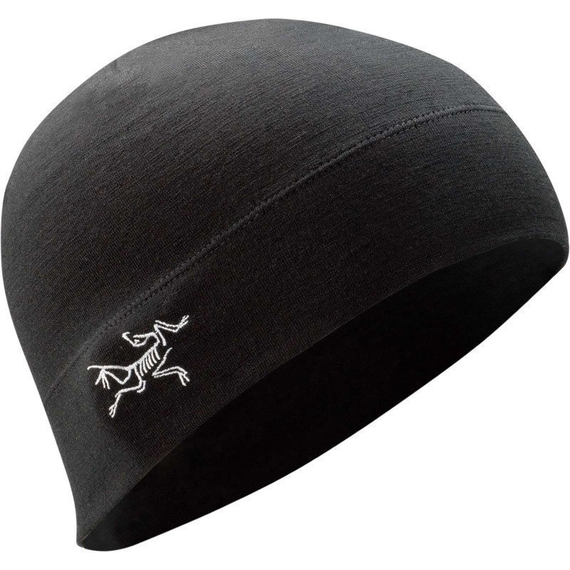 Arc'teryx Rho LTW Beanie NA Black