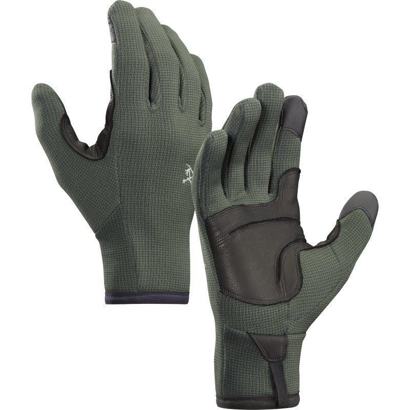 Arc'teryx Rivet Glove M Nautic Grey