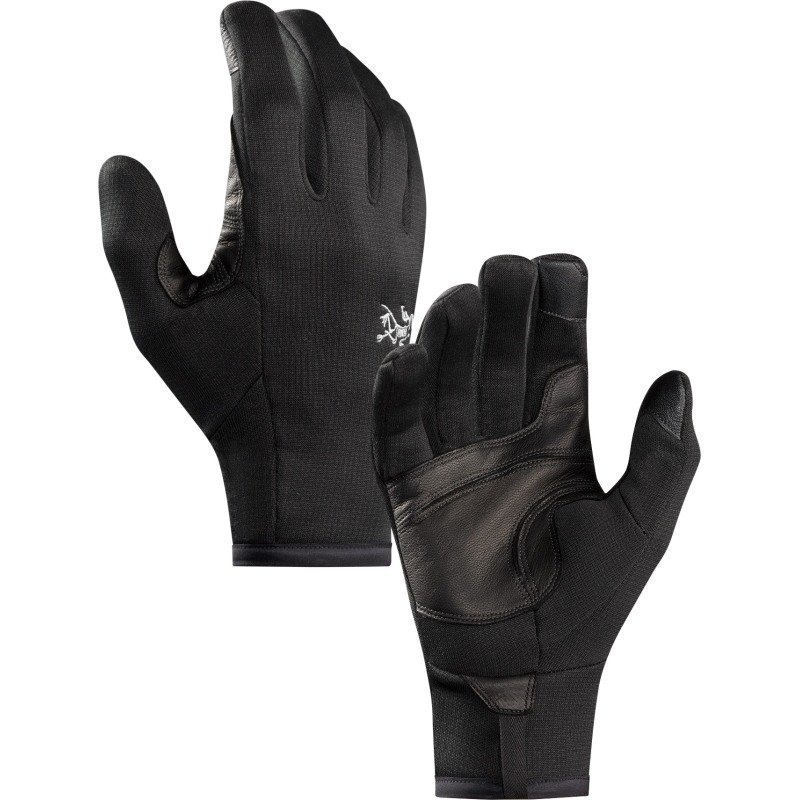 Arc'teryx Rivet Glove S Black