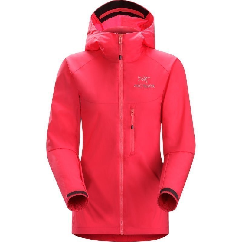 Arc'teryx Squamish Hoody Women's L Pink Tulip