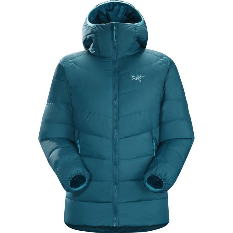 Arc'teryx Thorium SV Hoody Women's M Oceanus