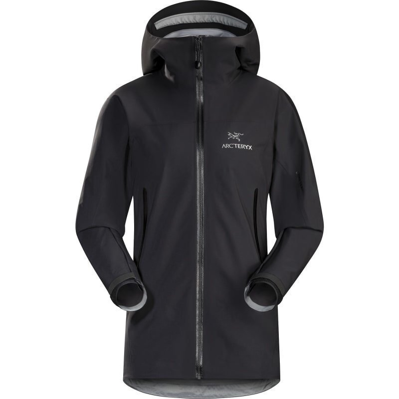 Arc'teryx Zeta AR Jacket Women's L Black