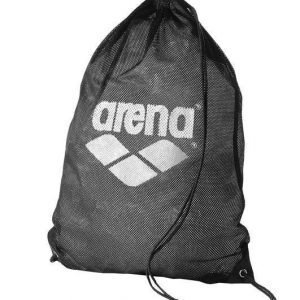 Arena Mesh Pool bag Black