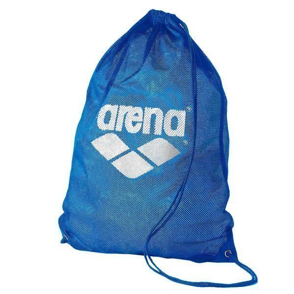 Arena Mesh Pool bag Royal Sininen