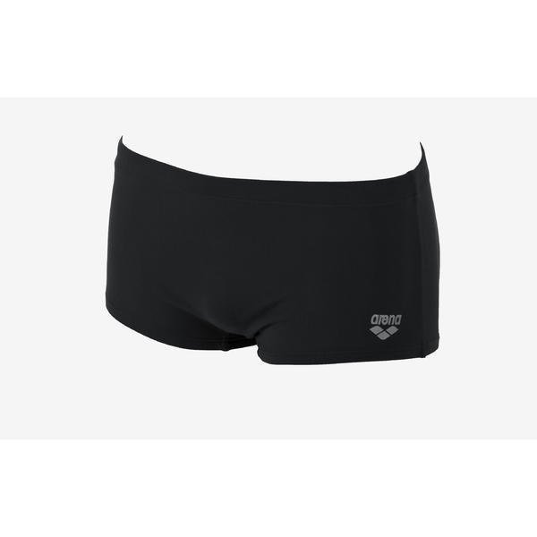 Arena Squared Mini Boxer miesten uimahousut musta