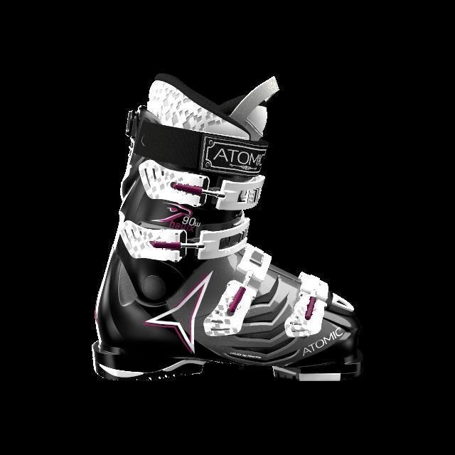 Atomic Hawx 1.0 90 Womens 2017 Musta 24