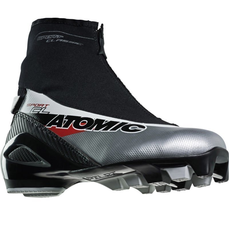 Atomic Sport Classic UK10 / EU44 2/3 Black/Grey