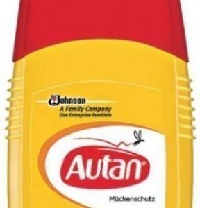 Autan Protection Plus Pump Spray