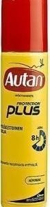 Autan Protection Plus karkoteaerosoli 100ml