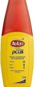 Autan Protection Plus karkotesuihke