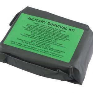 BCB Military Survival Kit