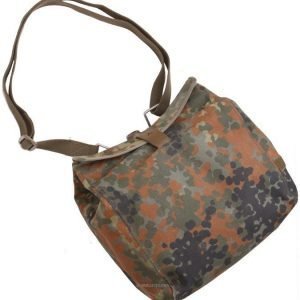 BW kaasunaamarilaukku Flecktarn kantohihnalla ylijäämä