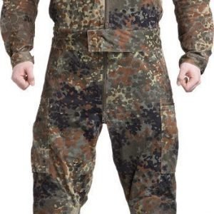 BW moottoripyöräilijän ajohaalari Flecktarn ylijäämä