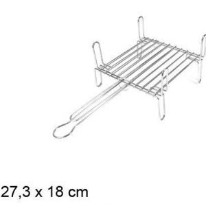 Barbecue grill dual 27