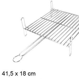 Barbecue grill dual 68x41