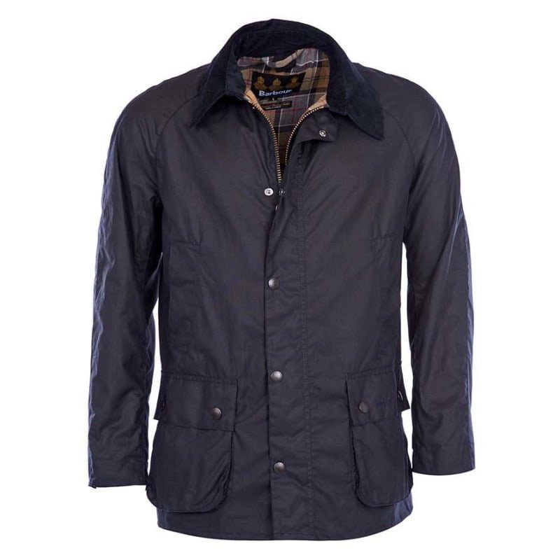 Barbour Ashby L Navy