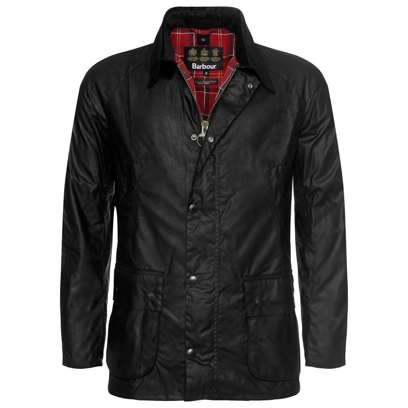 Barbour Ashby M Black