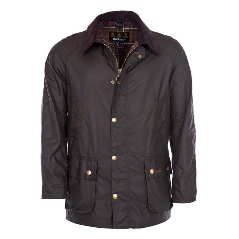 Barbour Ashby M Dk Olive