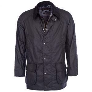 Barbour Bristol L Black