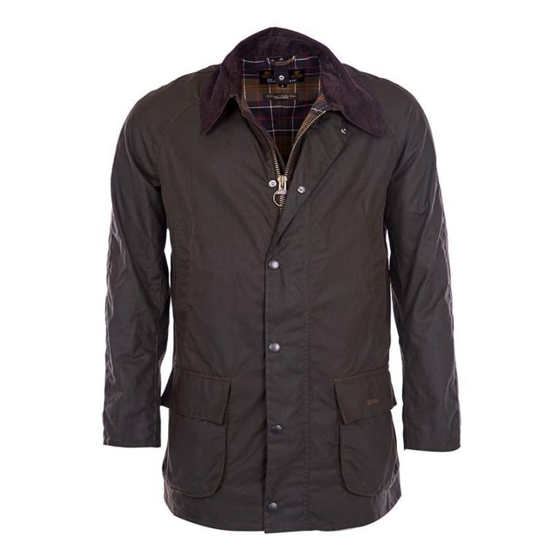 Barbour Bristol S Dk Olive