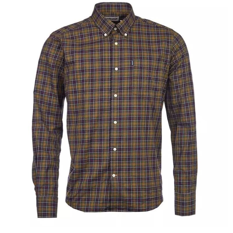 Barbour Malcolm L CLAZZIC TARTEN