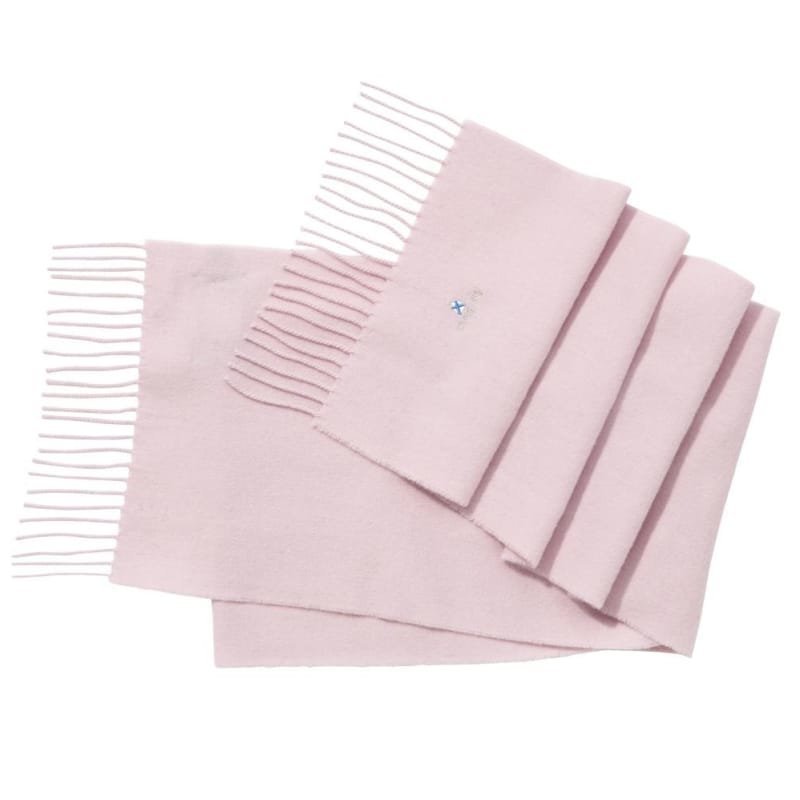 Barbour Plain Lambswool Scarf 1SIZE Pink