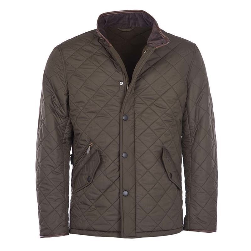 Barbour Powell L Olive